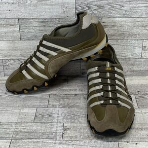 Skechers Straightaway Slip On‎ Brown Suede Sneakers 21552 Women Size 9.5